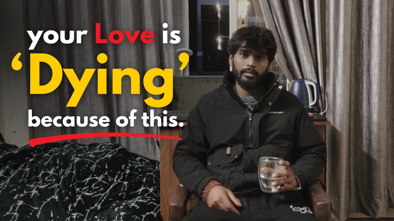 Avoiding Communication Makes Us Numb And Heartless Towards Our Loved Ones
