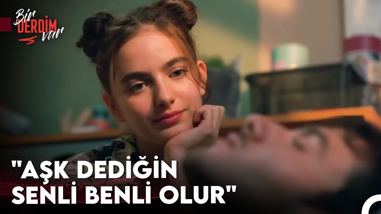 Özge'den Aşk Tarifi - Bir Derdim Var