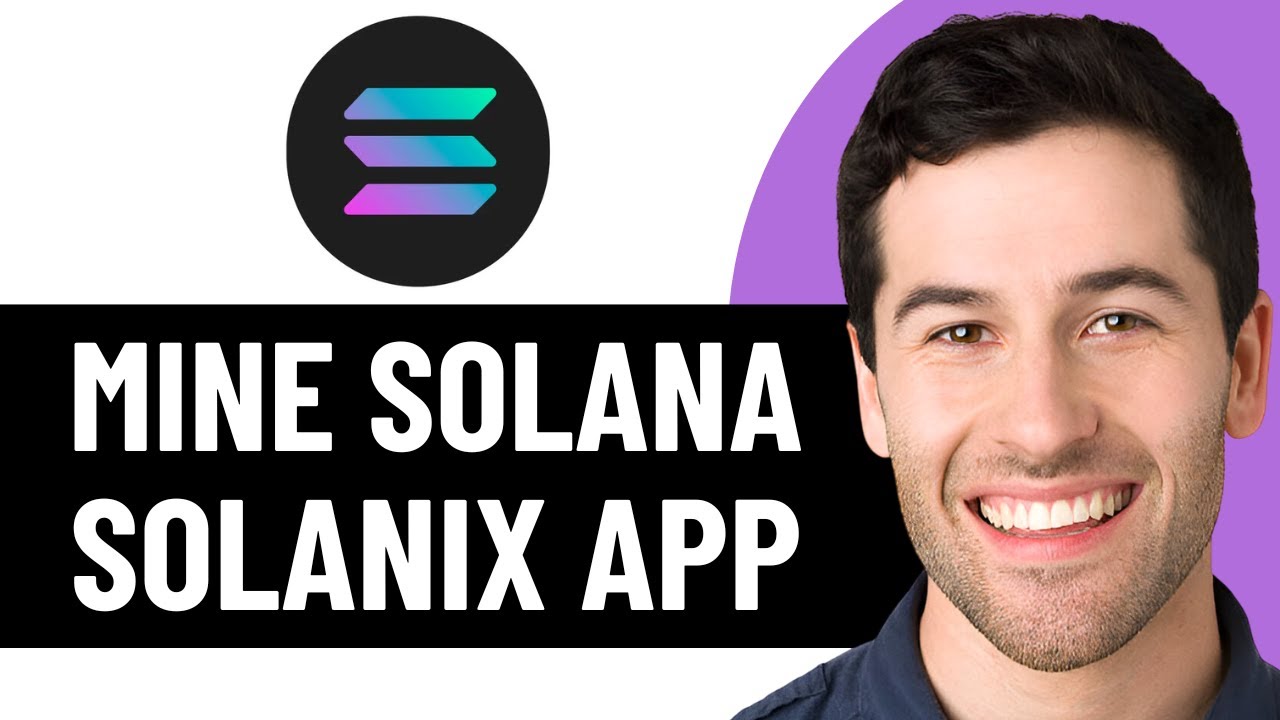 HOW TO MINE SOLANA ON SOLANIX APP 2026! (FULL GUIDE)
