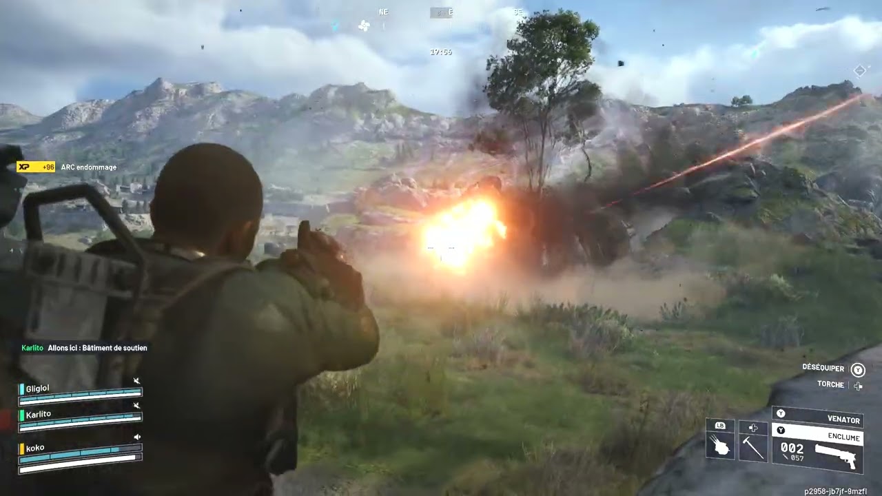 ARC RAIDERS - mes meilleurs clips !