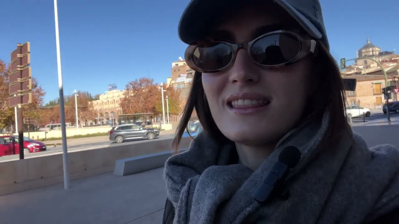TOLEDO España EN INVIERNO / QUE HACER? COMO ES? CUANTO CUESTA? COMO LLEGAR EN TRANSPORTE PUBLICO