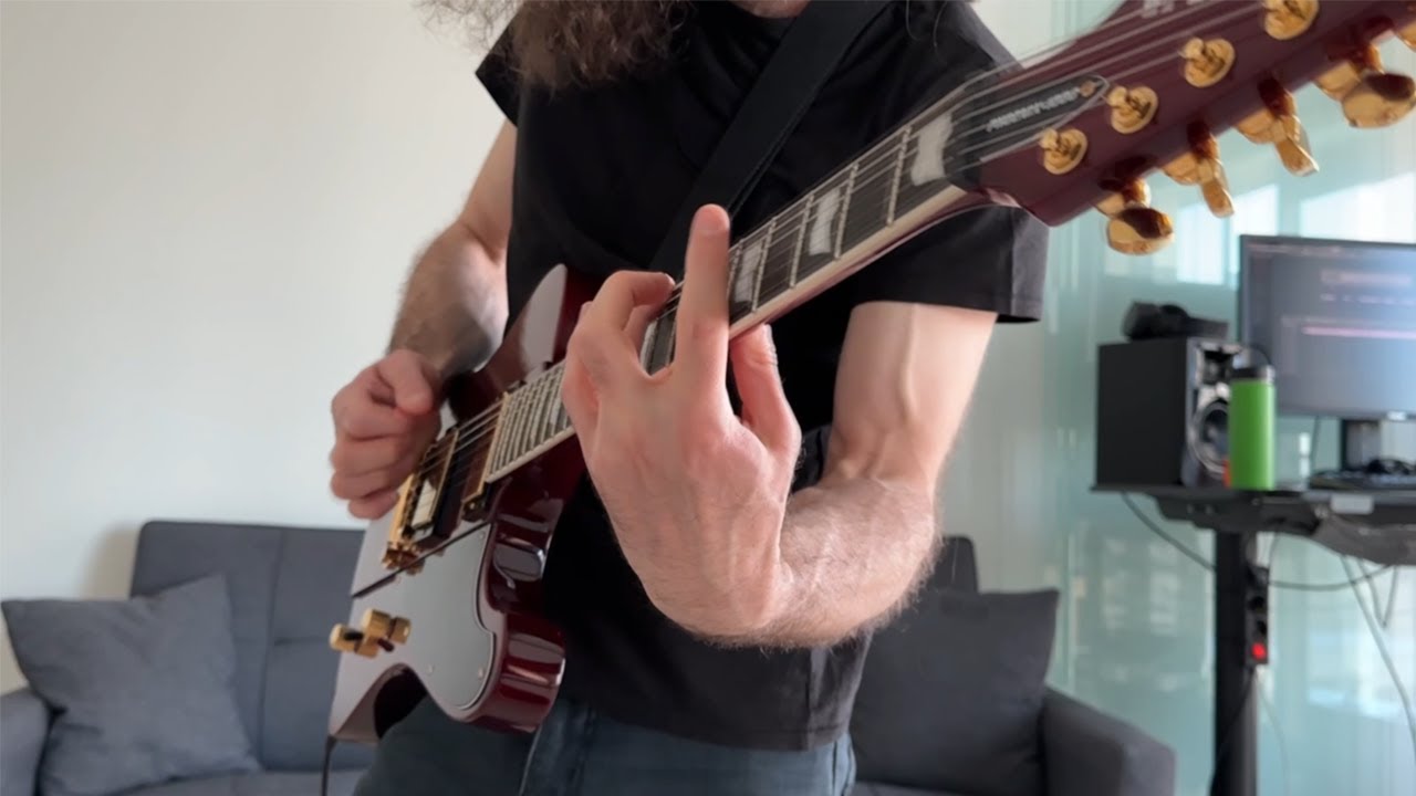 Flyleaf - Fully Alive (guitar cover)