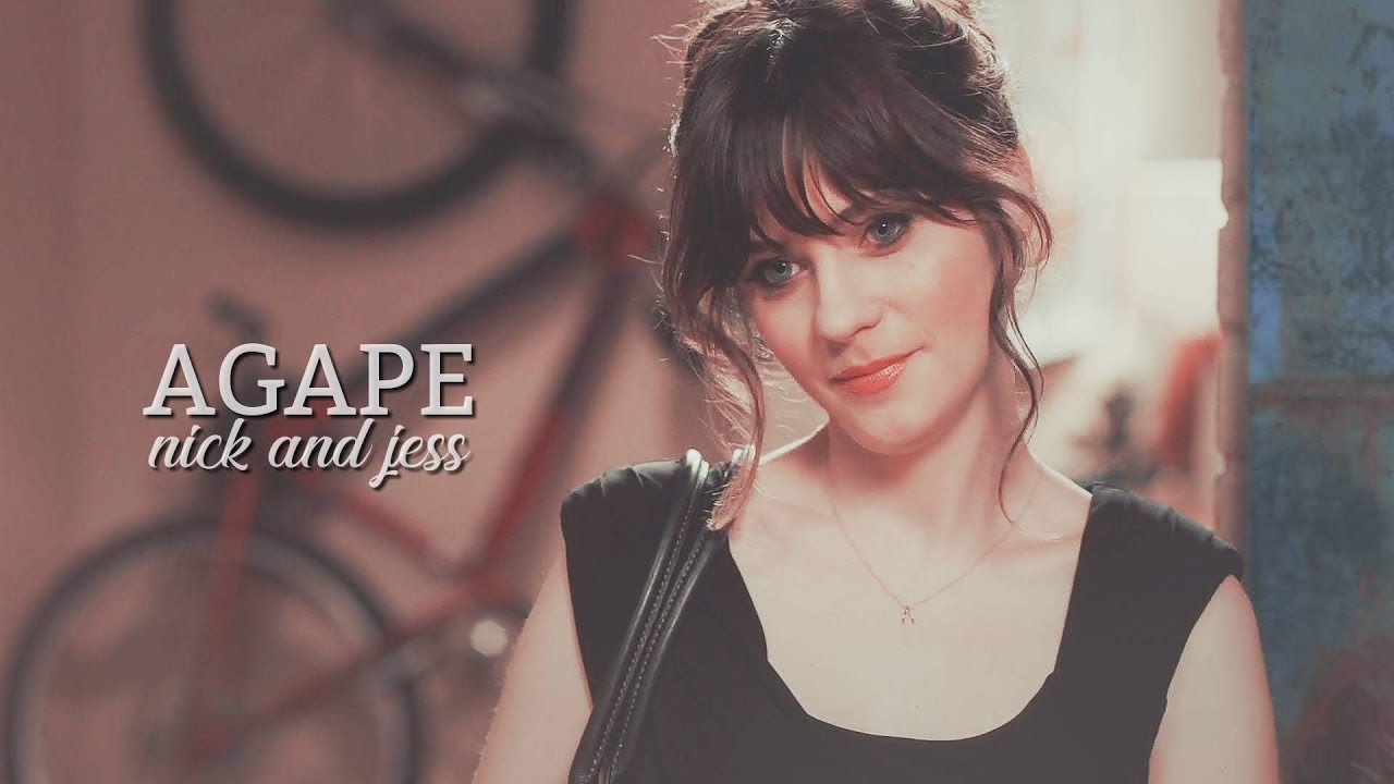 agape | nick & jess