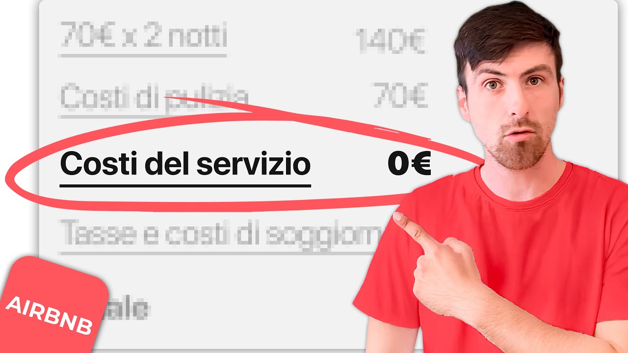 Conviene passare alla Commissione Semplificata su Airbnb? Come si fa?