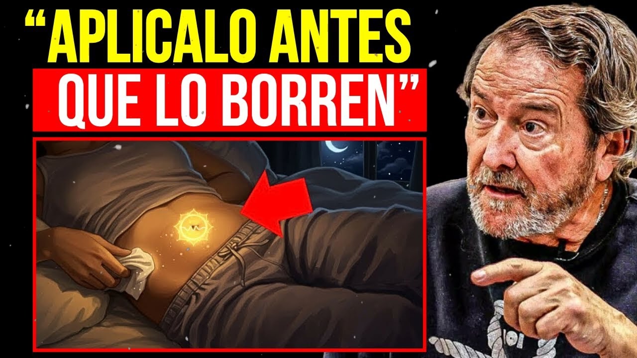 Por Qu&eacute; Debes Tapar Tu Ombligo para Dormir - JJ Benitez