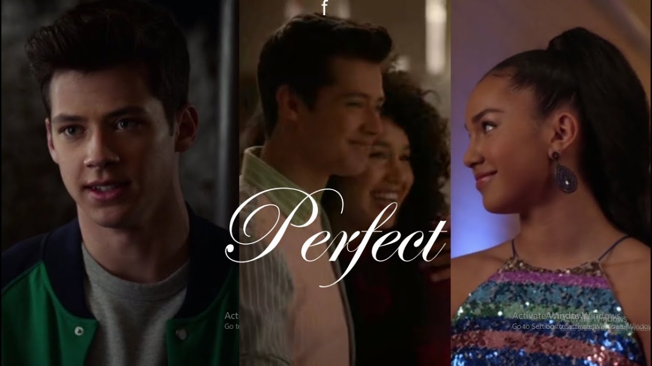 EJ and Gina | Perfect