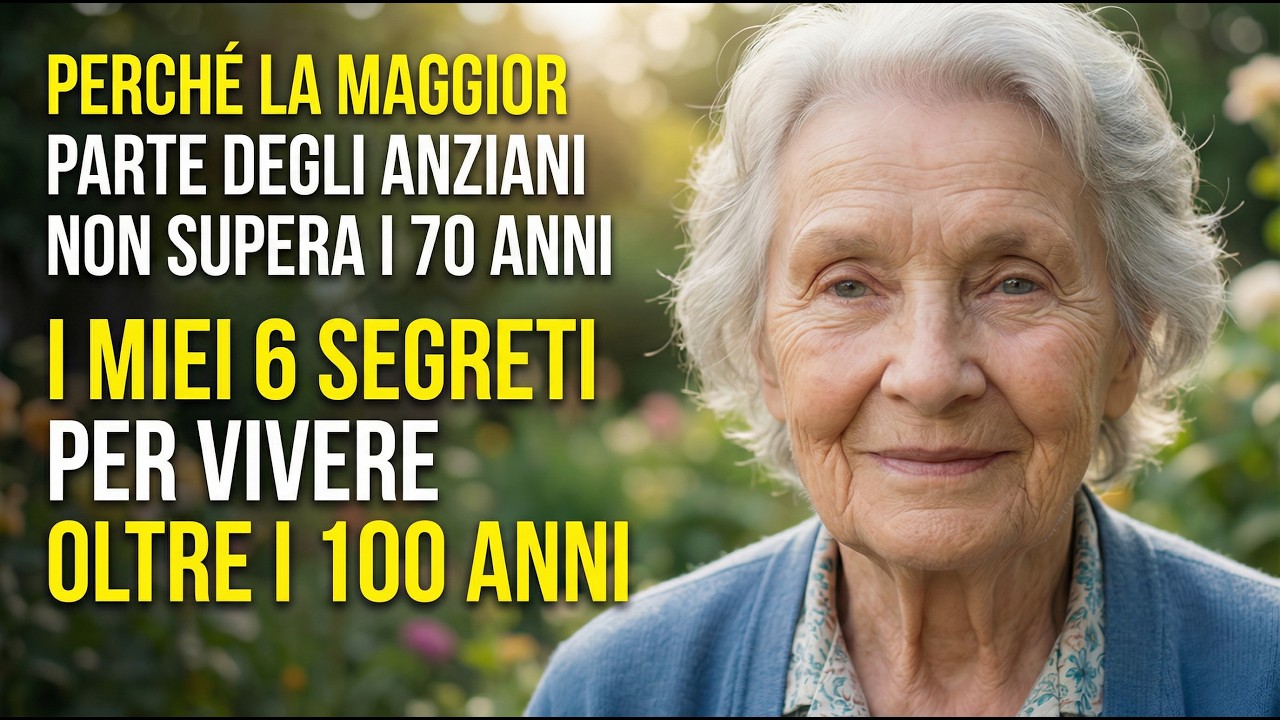 Ho 81 anni... Come sopravvivere a un infarto da soli dopo i 60: 7 consigli vitali