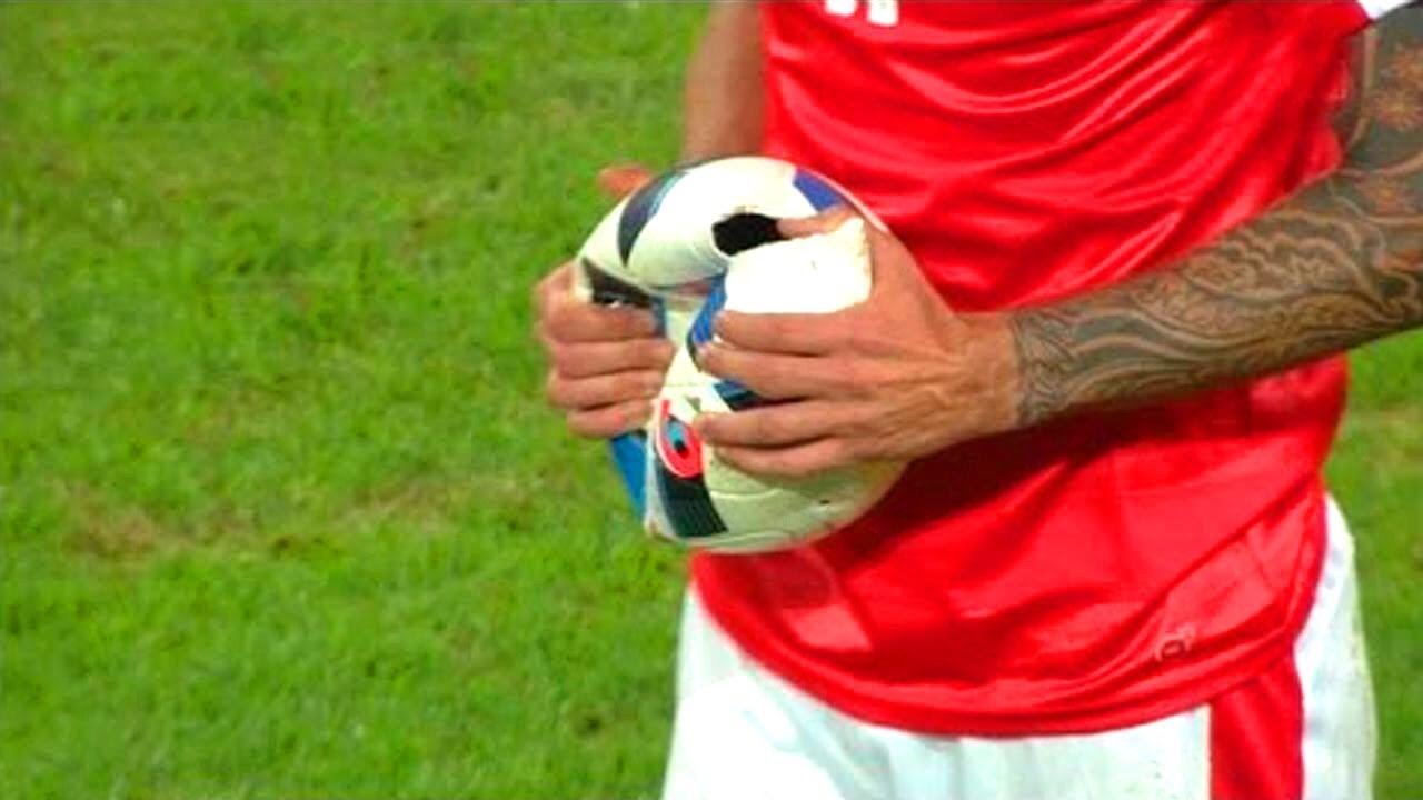 11 FOOTBALL MOMENTS NO ONE EXPECTED