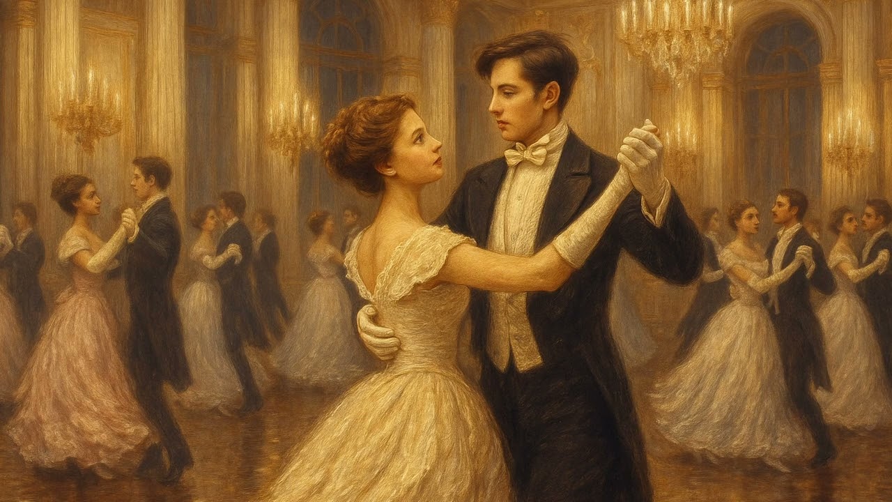 The Eternal Waltz Series – Act I 🎻 | Cinematic Instrumental Waltzes • Orchestral Elegance #waltz