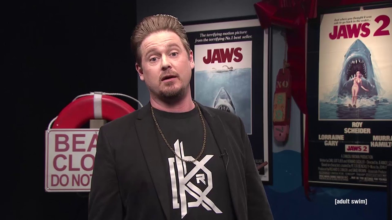 The 5th Annual Live On Cinema Oscar Special | On Cinema at the Cinema | Adult Swim