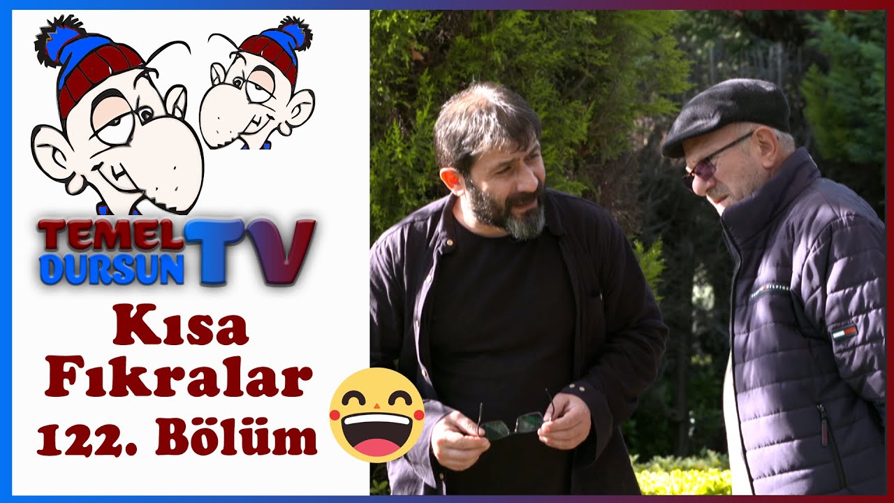 Kısa Fıkralar 122. Bölüm - Temel Dursun TV