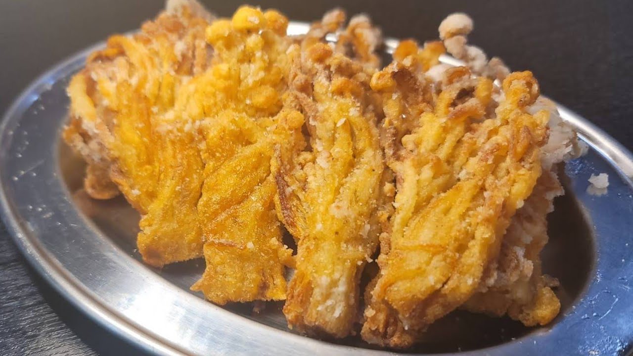 Это волшебный рецепт, благодаря которому грибы эноки напоминают мясо.