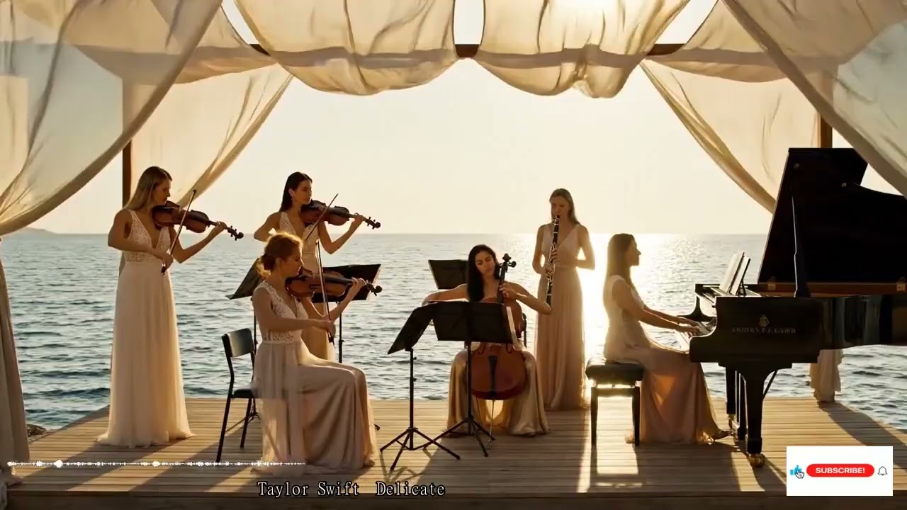 A Serene Chamber Evening Uniting Piano And Strings In Timeless Romance And Gentle Reflection