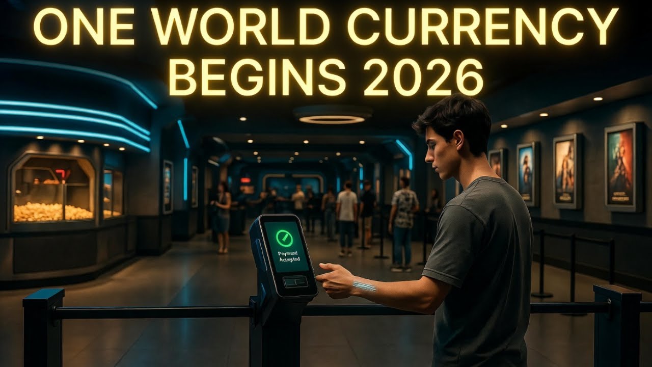 Civilization Cycle: One World Currency Begins 2026