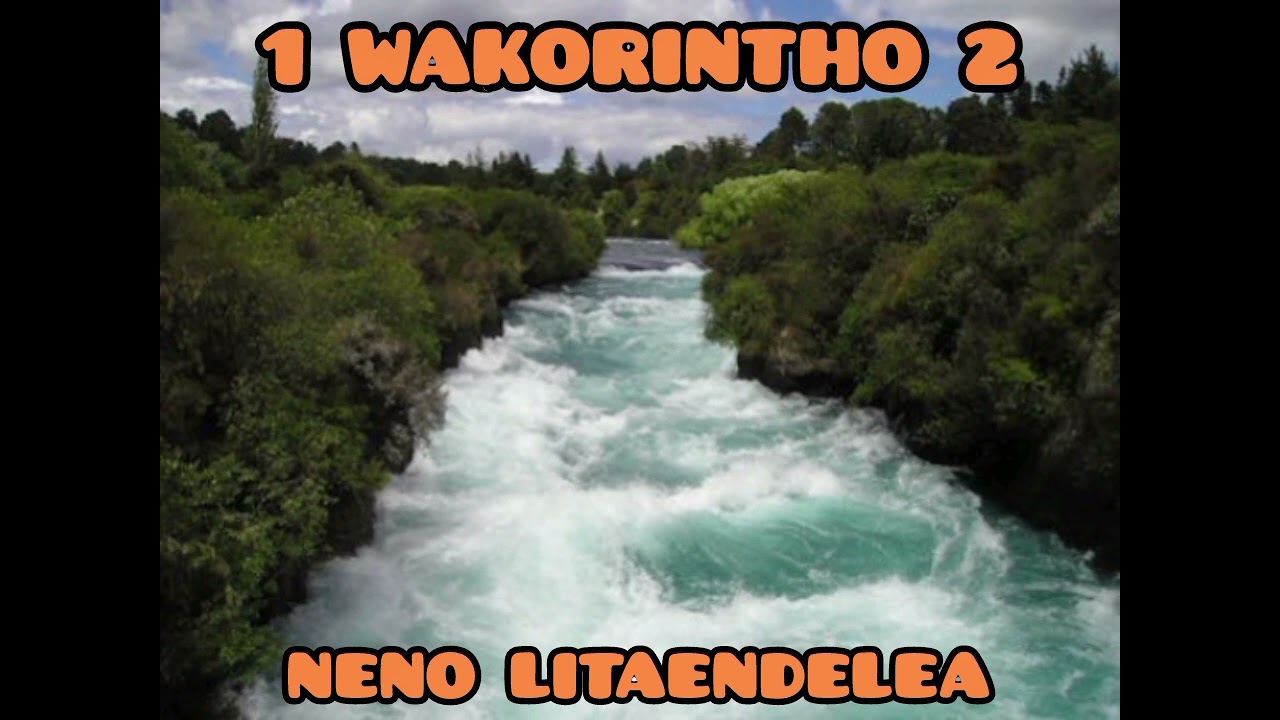 1 WAKORINTHO 2