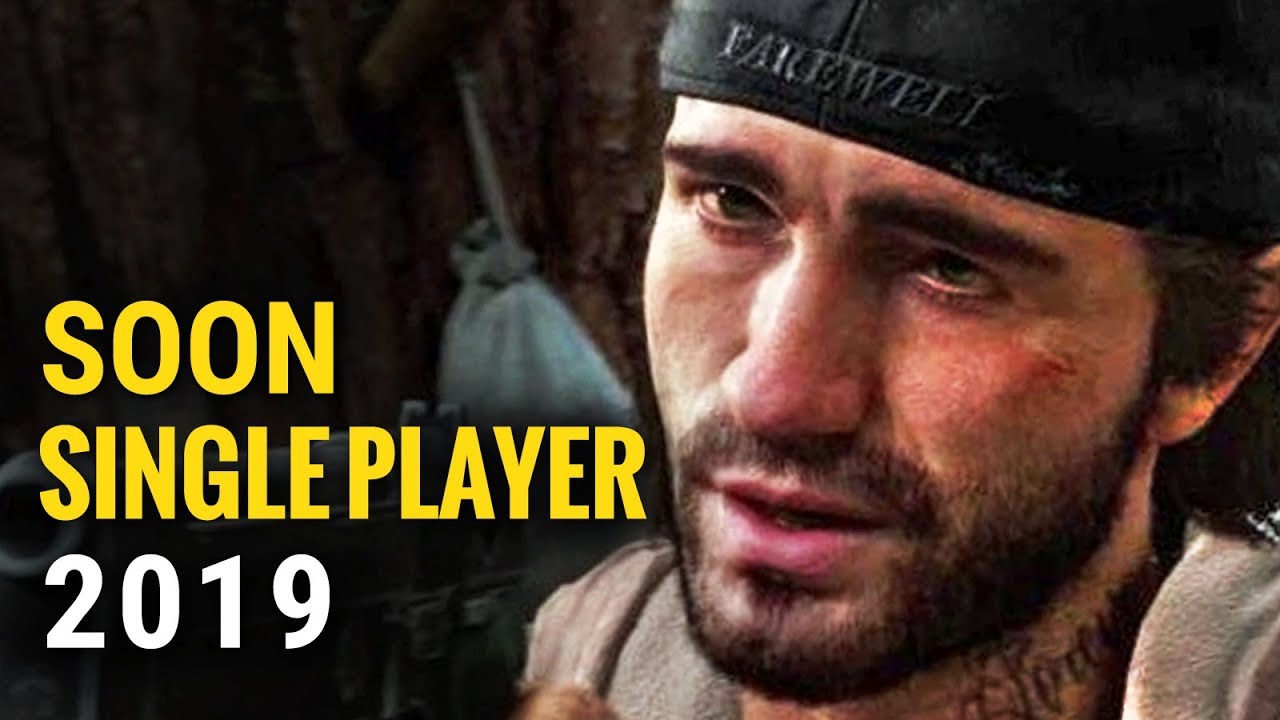 Top 10 Upcoming Single-player Games of 2019 (PC, PS4, Xbox One) | whatoplay