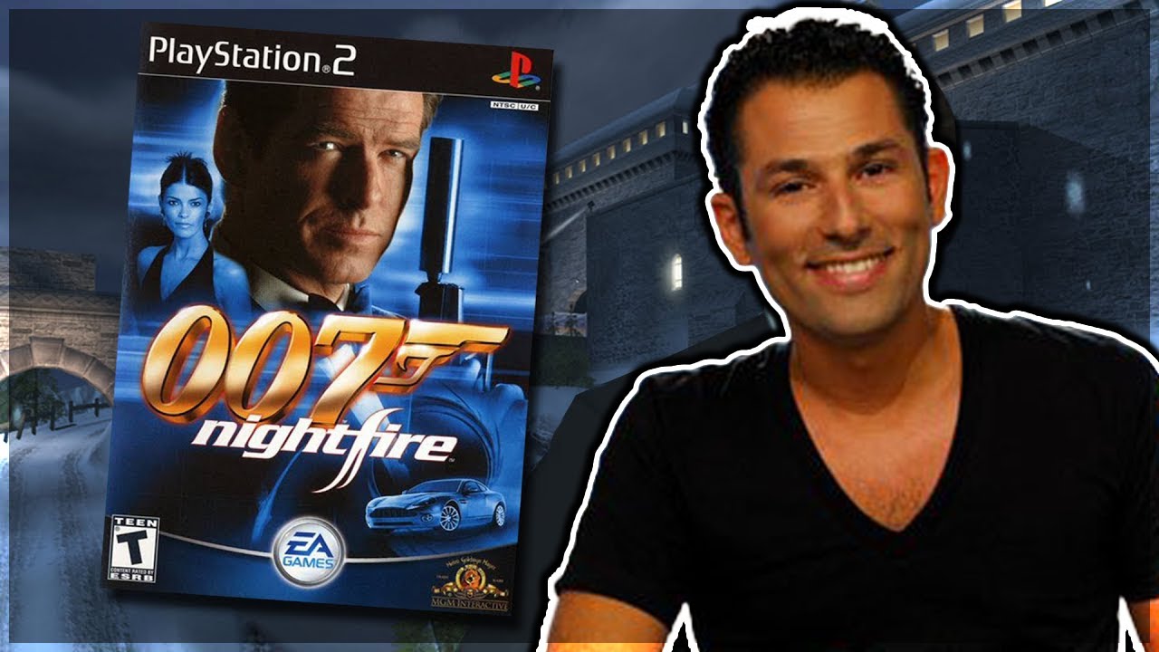 Level One - Julien et Johann sur leur 31 avec 007 Nightfire