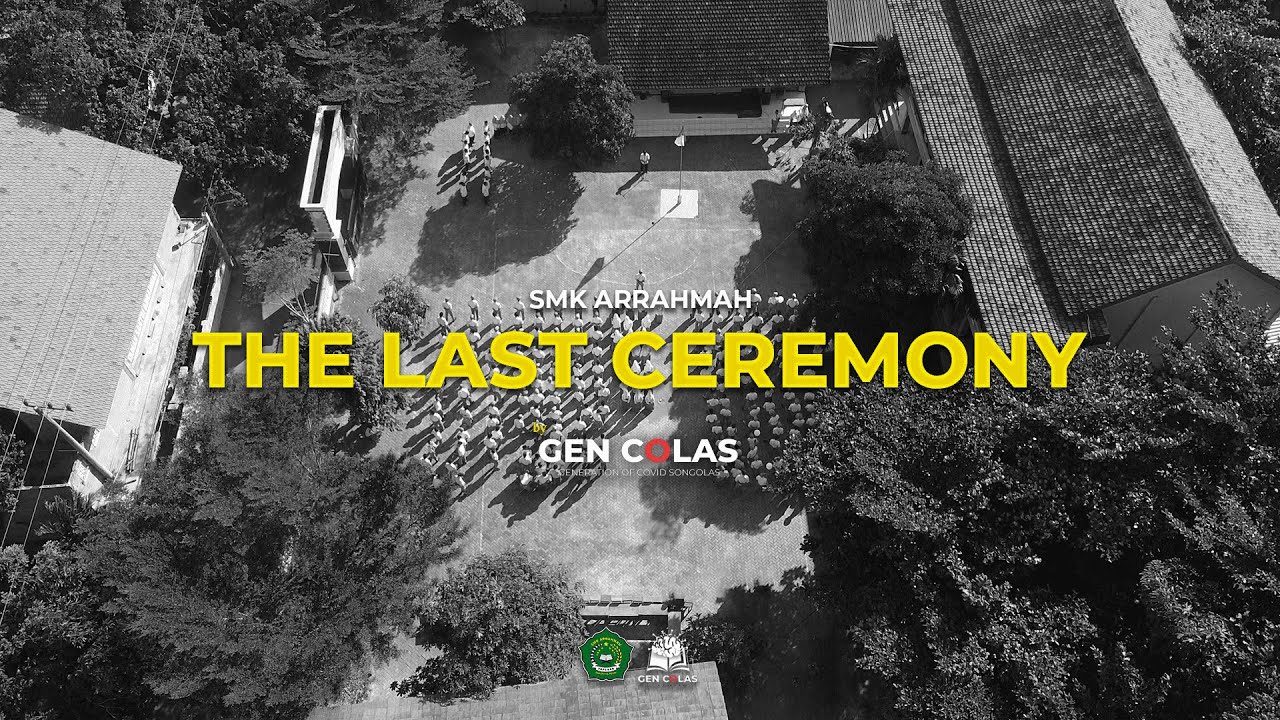 The Last Ceremony by GEN'COLAS