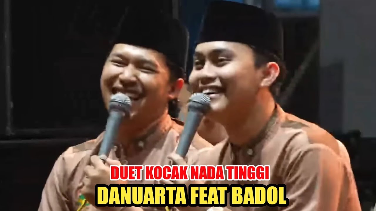 Spektakuler Hadroh pusat sabilu taubah 2026||Duet kocak nada tinggi danuarta feat badol