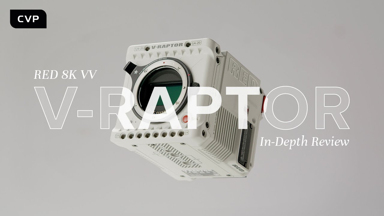 RED V-RAPTOR 8K VV | In-Depth Review & Test Footage