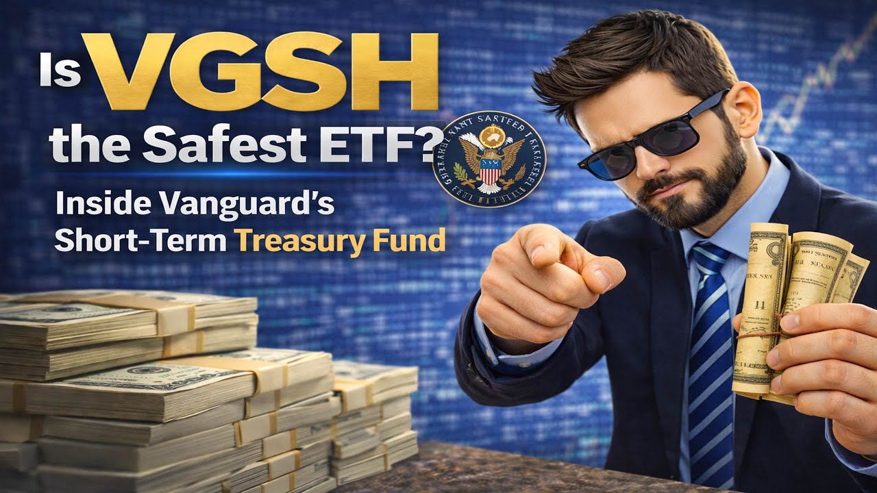 Is VGSH the Safest ETF? Inside Vanguard&rsquo;s Short-Term Treasury Fund