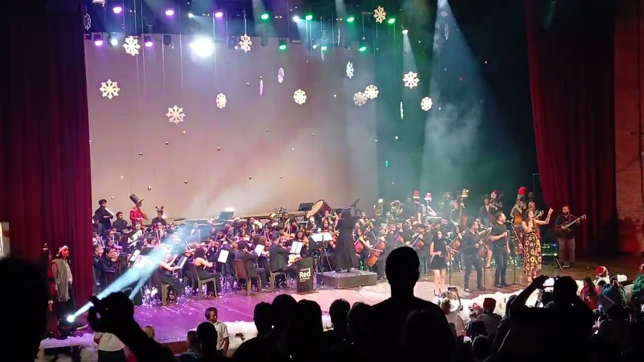 Colegiala Orquesta Sinfonica Juvenil Red Musica Medellin