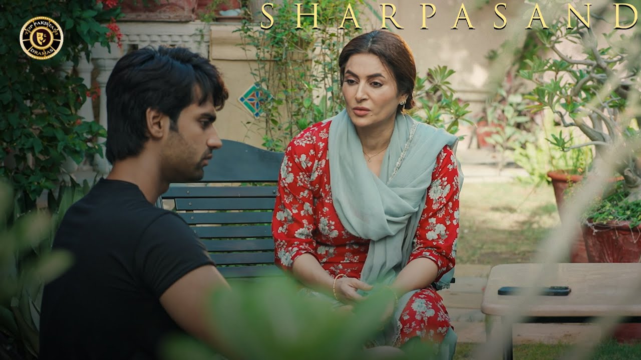 Mujhe Un Logon Se Dar Lagta Hai!😨| SharPasand | Top Pakistani Dramas