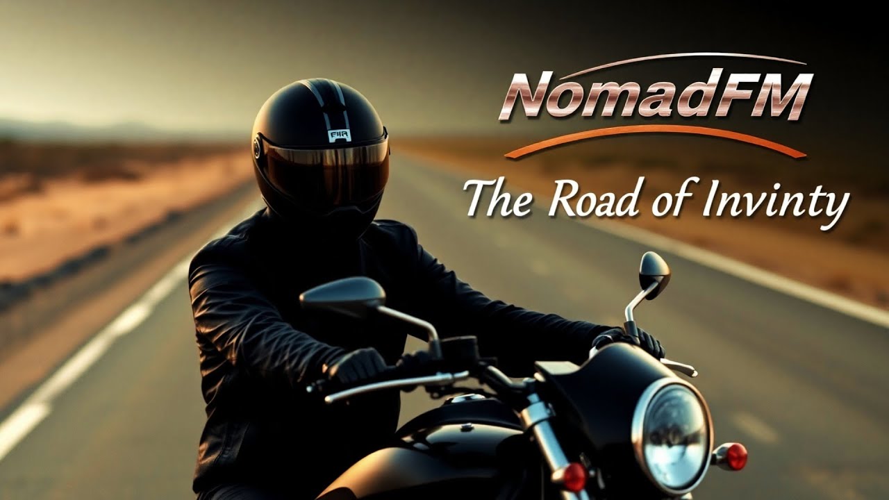 NomadFM - The Road of Infinity