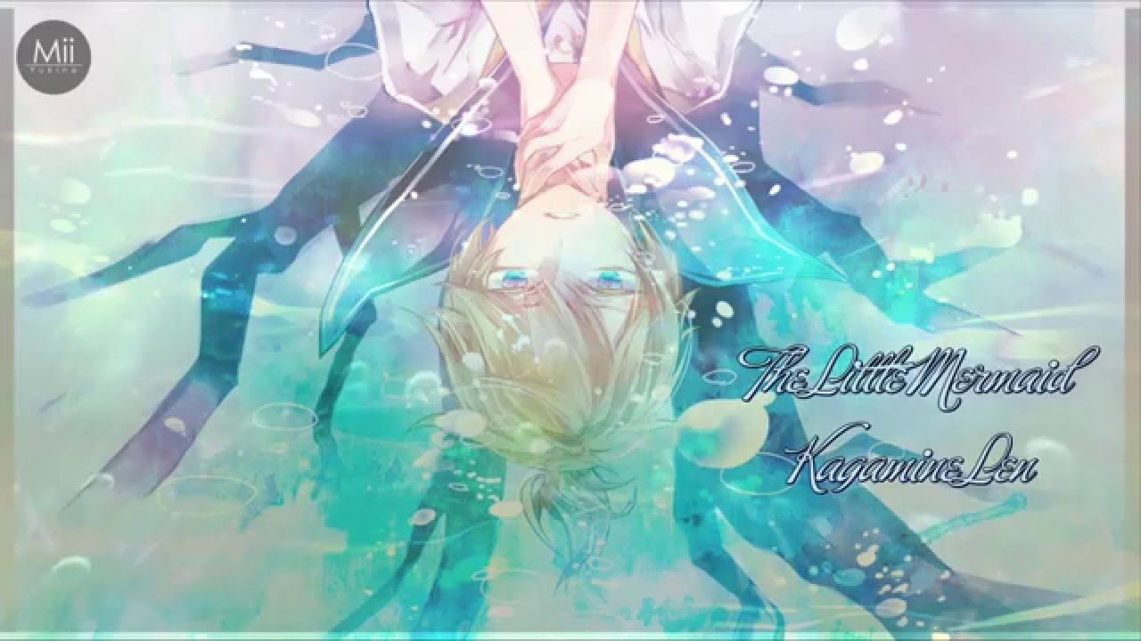 [Vocaloid Cover - Vietsub] The Little Mermaid 人魚姫 - Kagamine Len