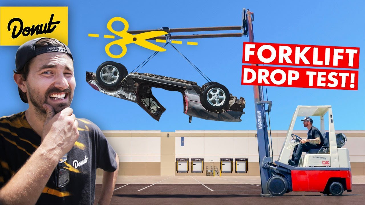 DROP TESTING a $65 Roll Bar