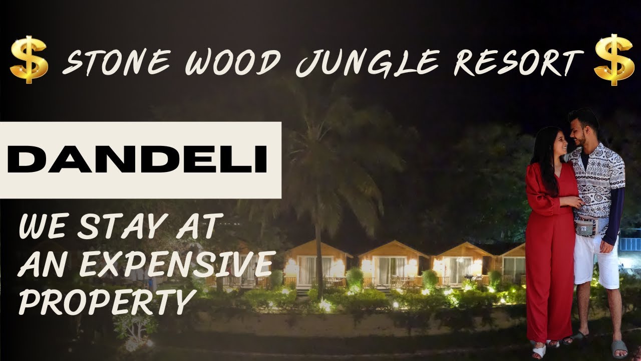 Best Resort in Dandeli | Stone Wood Jungle Resort | Dandeli Tourist Places | Dandeli, Karnataka