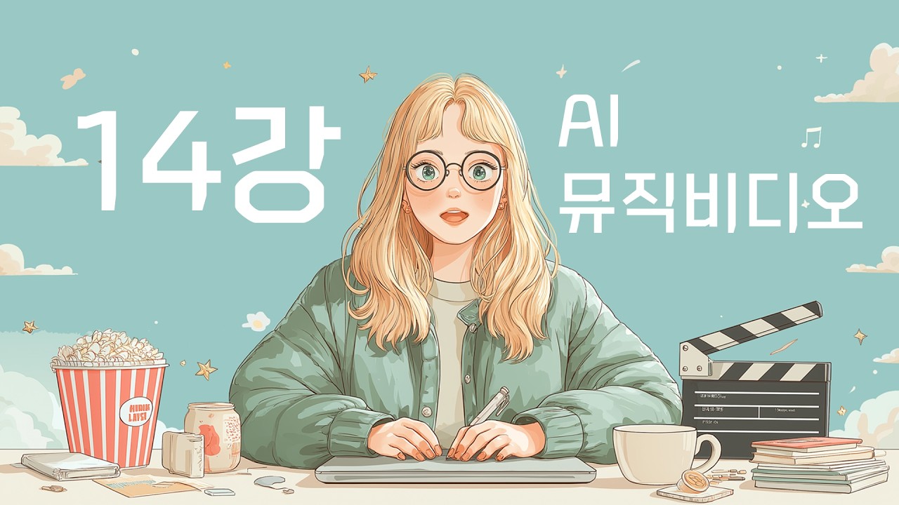 제14강 - 영상 편집과 뮤직비디오 제작 | 황선수아카데미