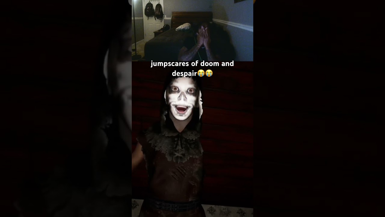 these horror games got it😭#shorts #fyp #funny #gaming #trending #viral #jumpscare #horror  #scary