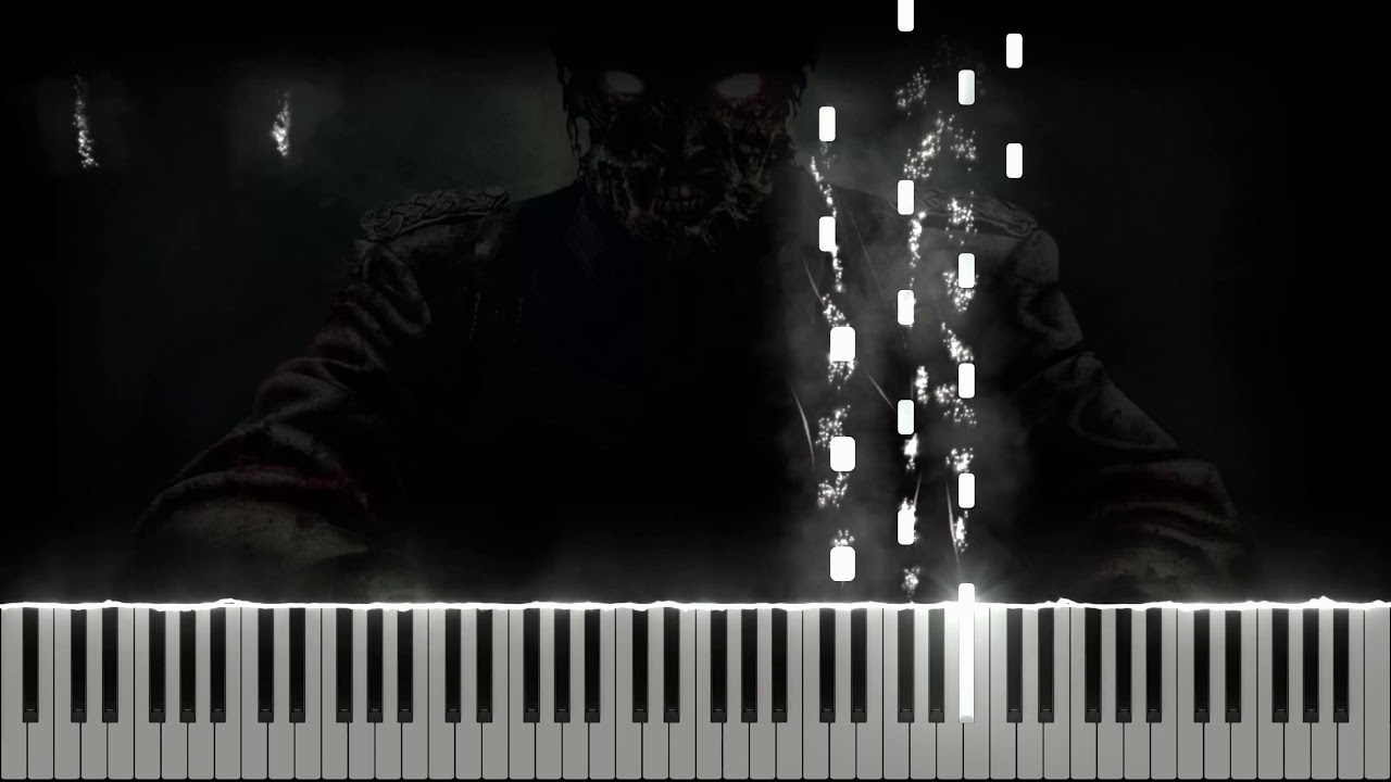 Call Of Duty - Black Ops Zombies 