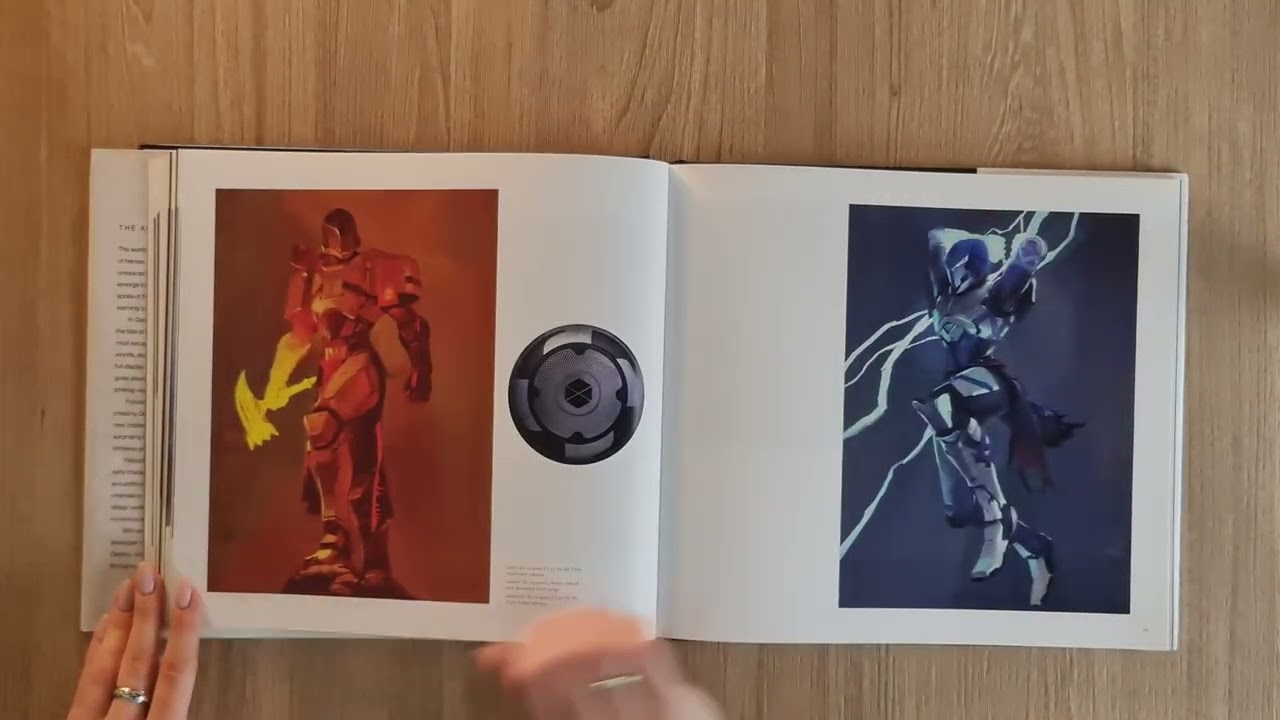 The Art of Destiny. Vol 2