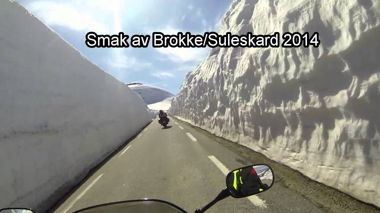 Brokke suleskard