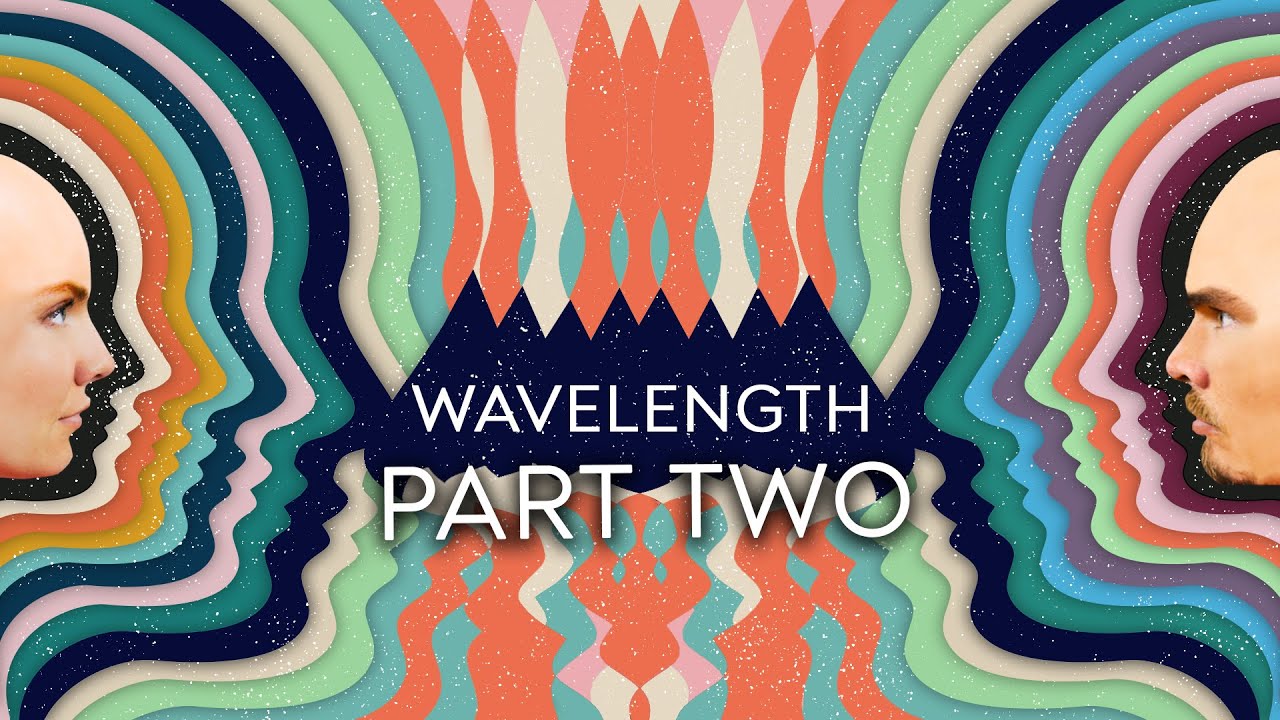 Sibling Mind Control Part 2: Wavelength Board Game