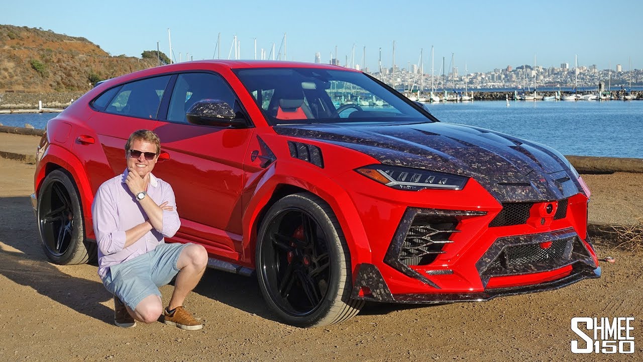 The Mansory BEASTY Has Me Thinking About a Tuned Lamborghini Urus!