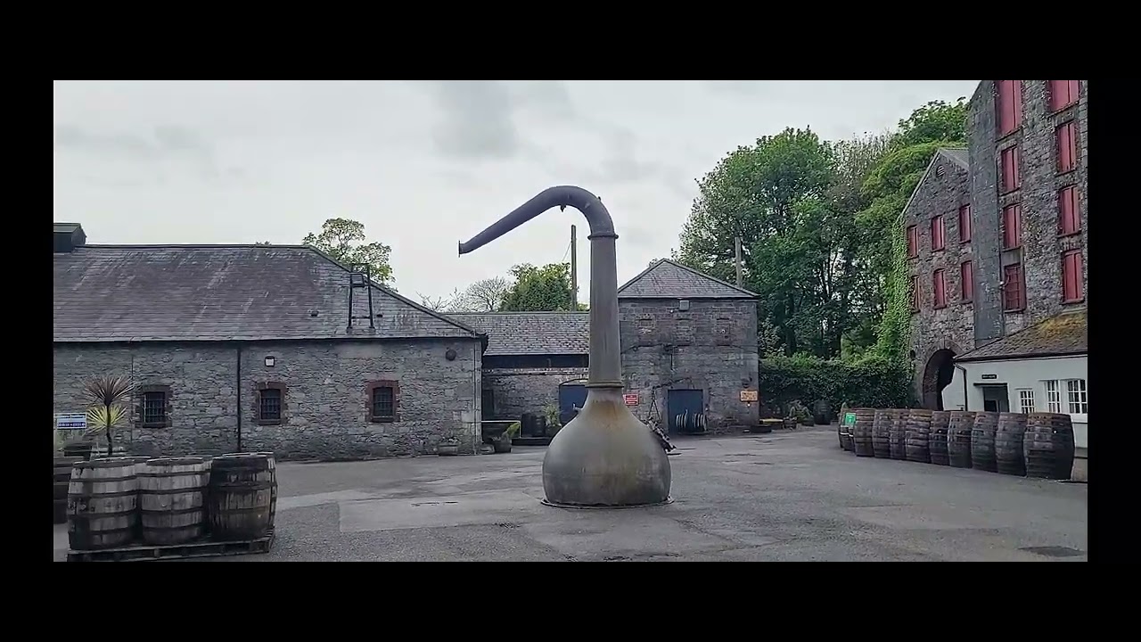 Midleton Distillery Experience Tour - Cork, Ireland