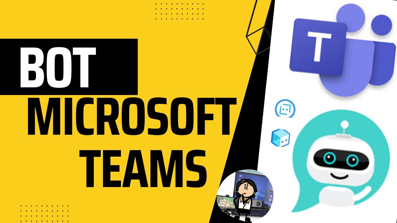 Teams Bot in 6 mins | Bot & Bot framework with azure Bot part 2