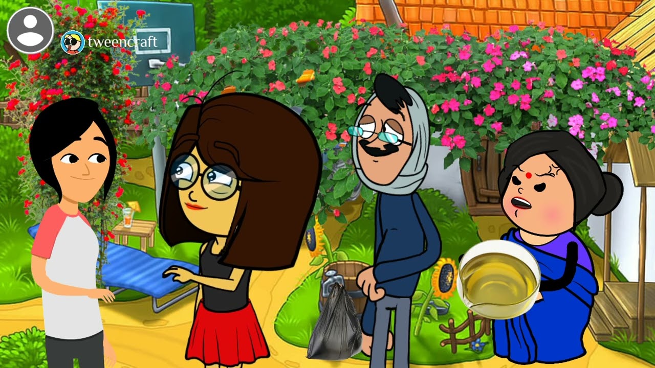 Part-418:Thoothukudislang cartoon entertainmentvideo|#villagelife #villagestory@jeeevasivelifestyle 
