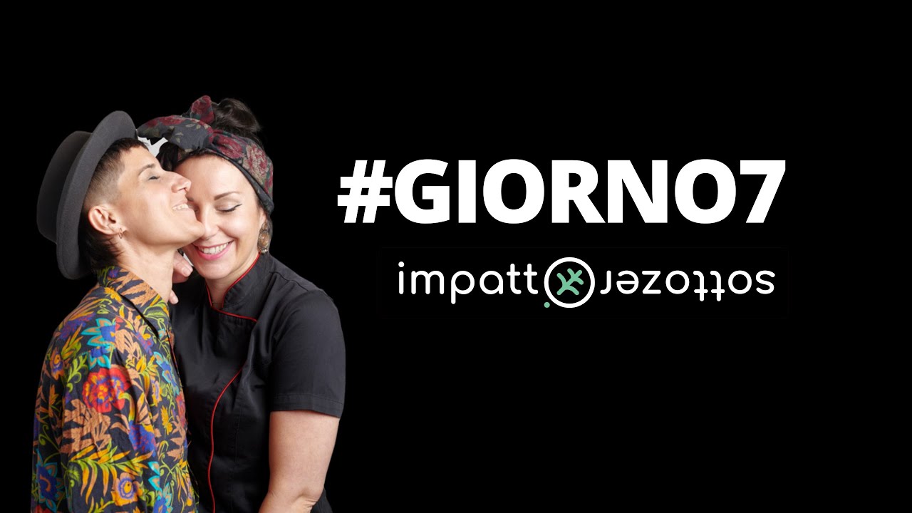 GIORNO 7 A IMPATTO SOTTO ZERO - VLOG