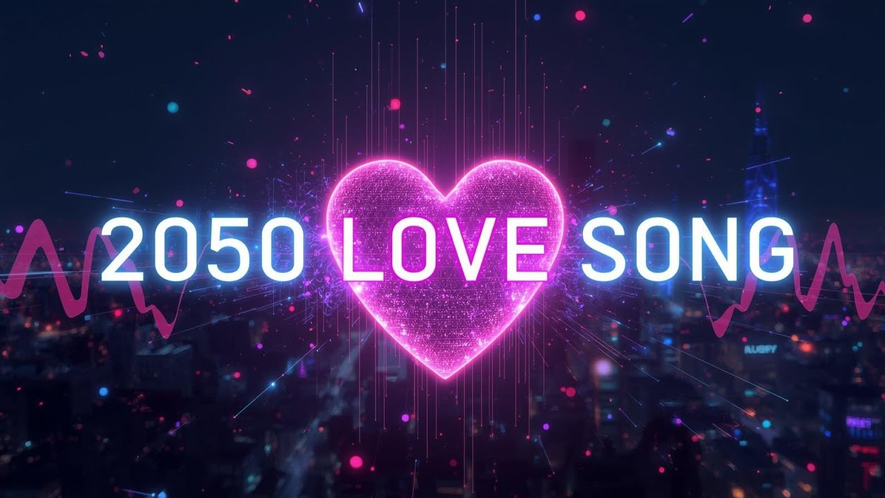 2050 Love Song | True Love Never Dies 💔 | Heart Touching Sad Love Song | RihanVibe