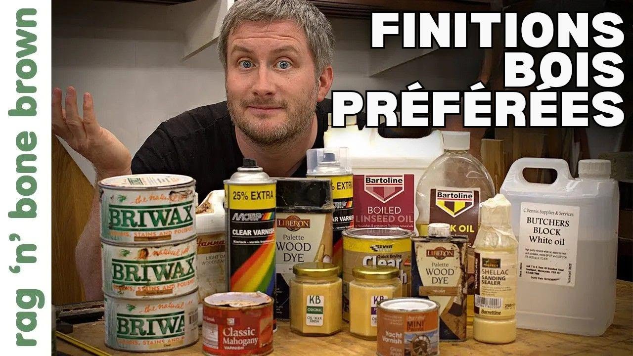 Comment choisir et appliquer une finition bois