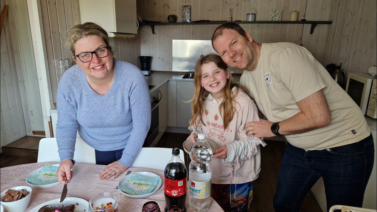 PIGERNE KOMMER PÅ OVERNATNING🥰MASON BANGE FOR MYG🦟