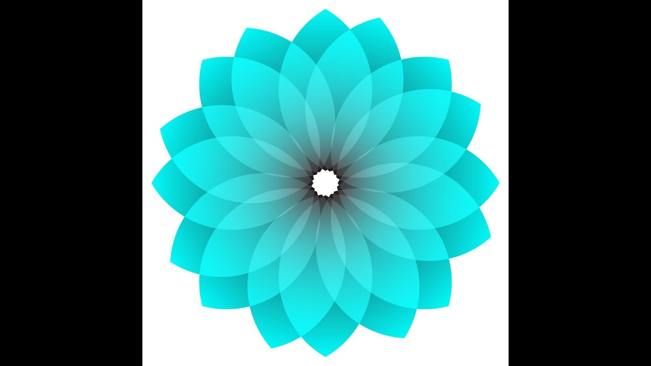 Flower logo