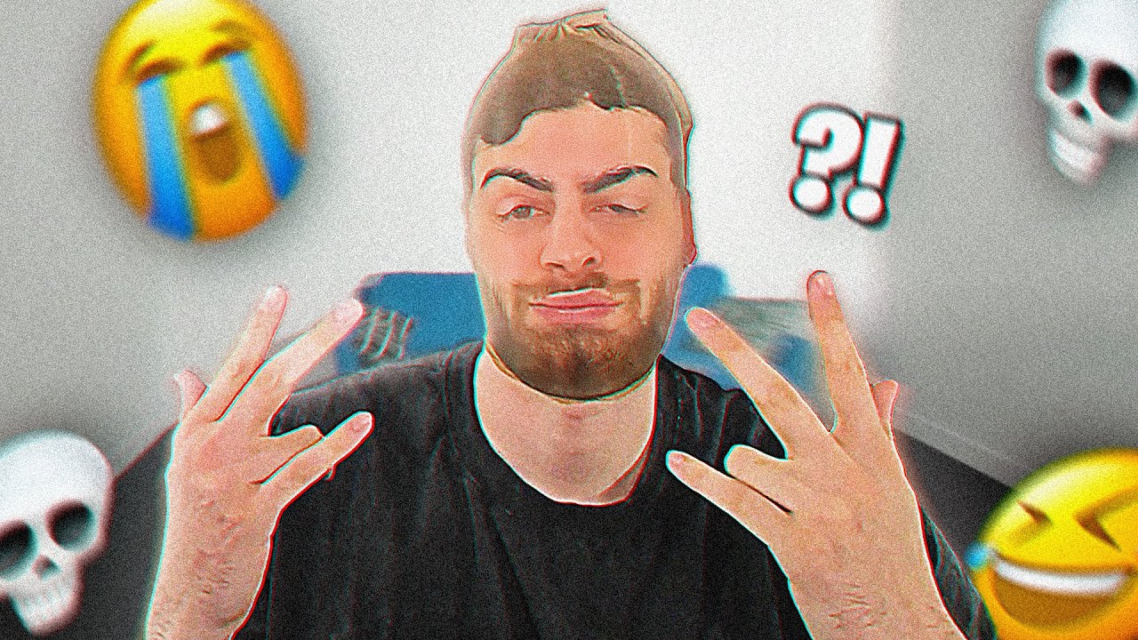 BYILHAN NE DOIT PAS RIRE A VOS VIDEOS SUSPECTES ❌💀(c'est trop drole)