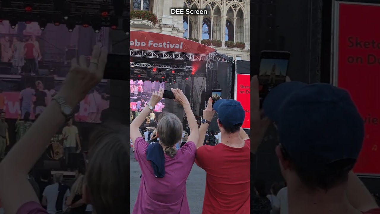 Wienliebe Festival 2025#austria #vienna #worldwide