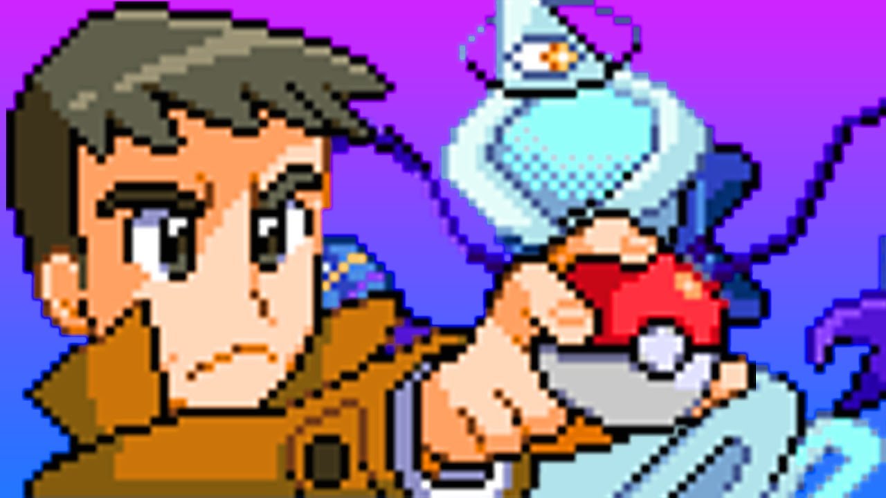 Pokemon Vanishing Point Part 1 NEW ULTRA BEASTS! Pokemon Fan Game Gameplay Walkthrough
