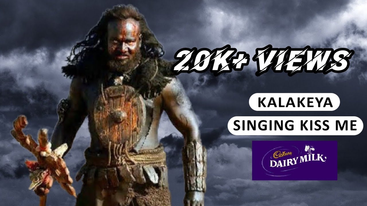 Kalakeyan singing 